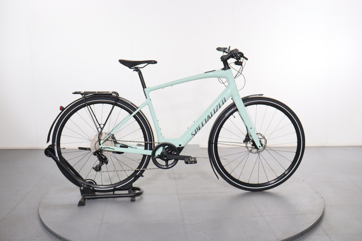 Specialized Turbo Vado SL 4.0 EQ e-bike refurbished | Upway