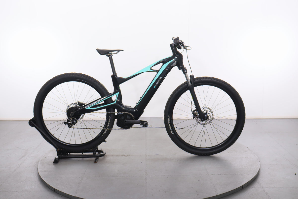 bluewheel e-mountainbike bxb75 Certified Bianchi E-Vertic X Type X7 e-bike