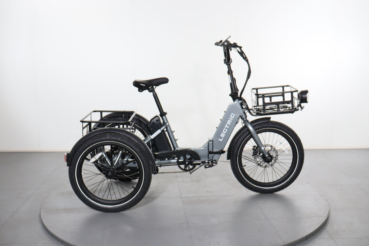 Lectric XP Trike e-bike refurbished Upway
