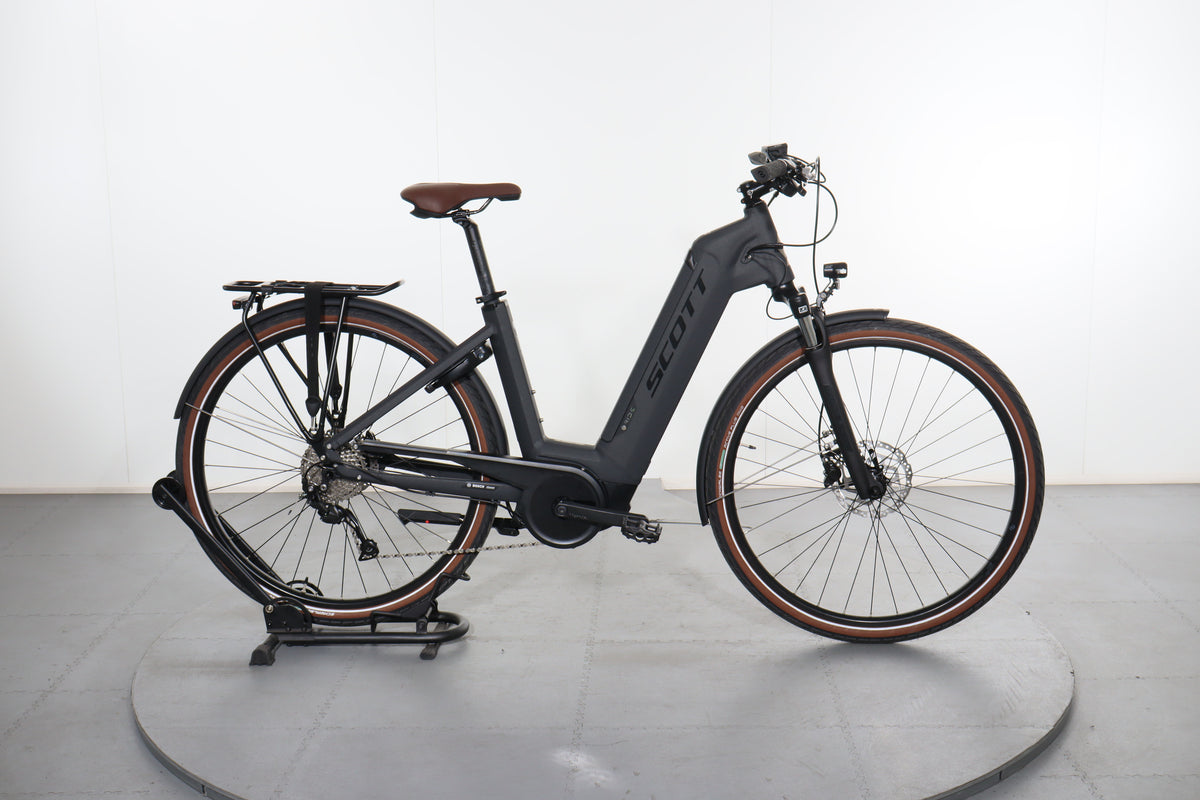 scott sub eride evo e-bike trekkingrad 28 Scott Sub Active eRide