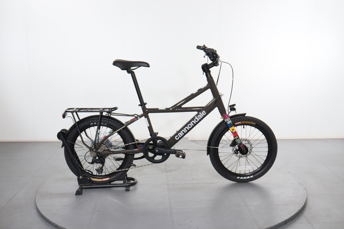 Cannondale Compact Neo e-bike refurbished Upway