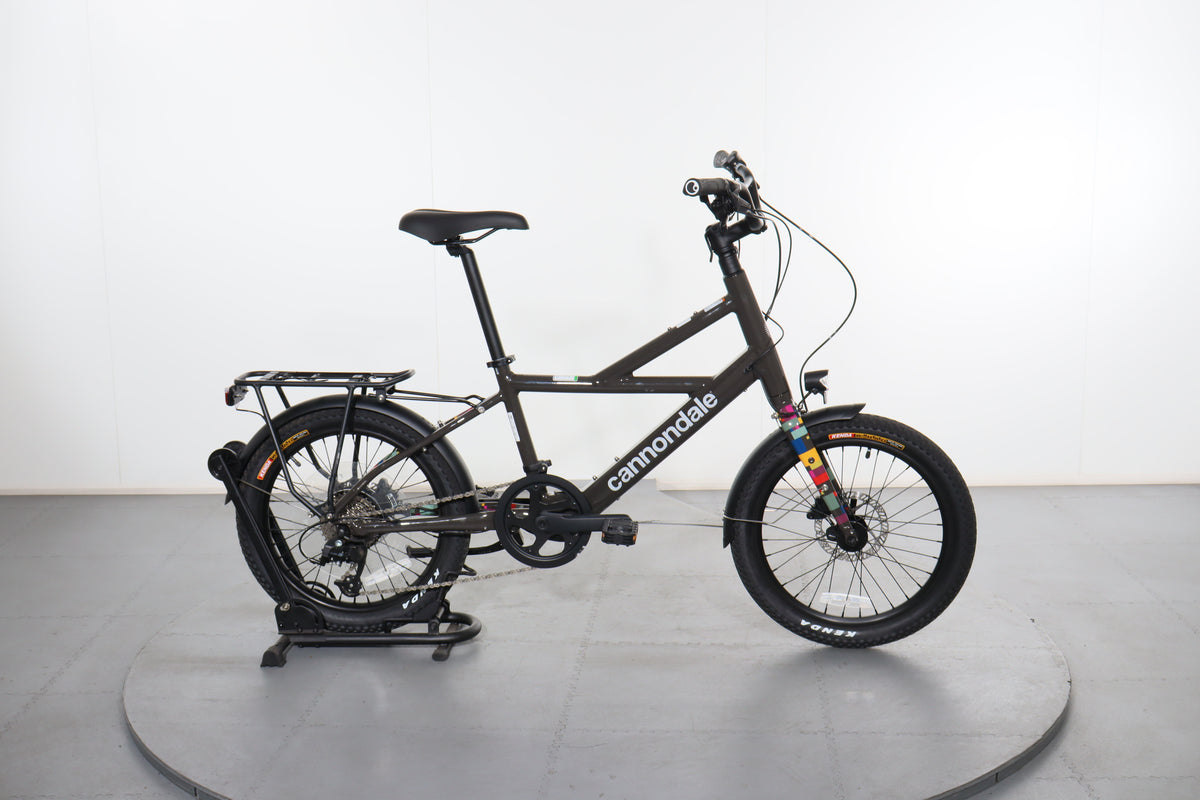 Certified Cannondale Compact Neo e-bike | Upway