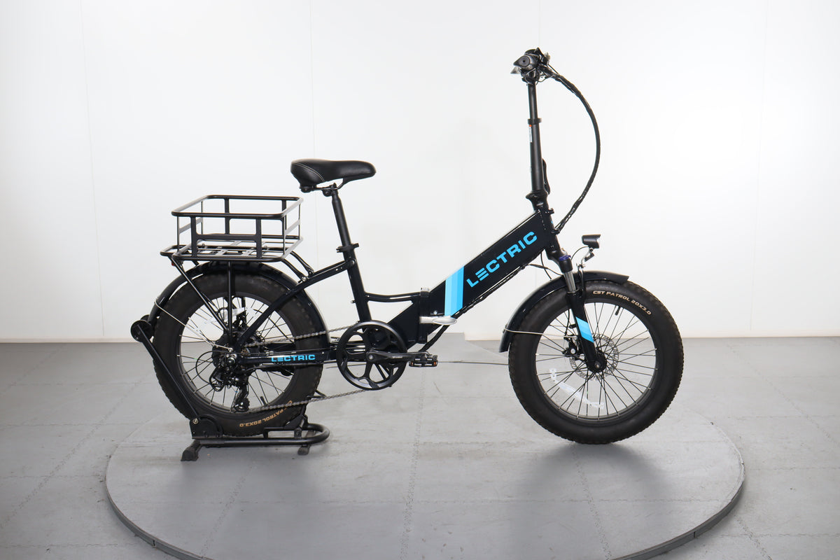 Lectric XP 2.0 e-bike refurbished