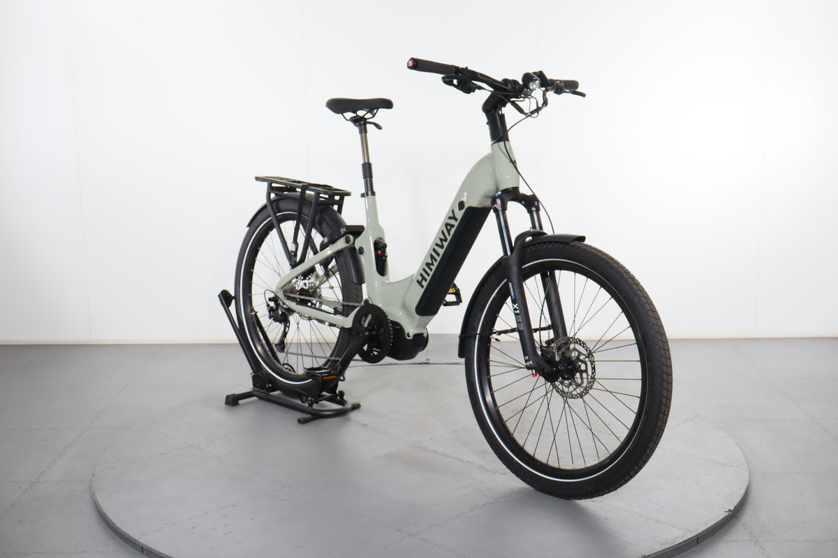 Himiway A7 Pro e-bike refurbished Upway - Main Image
