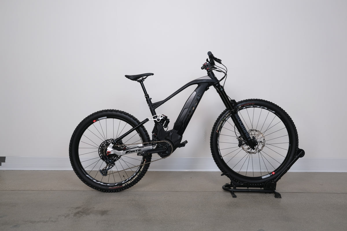 Certified Fantic XMF 1.7 Carbon e-bike