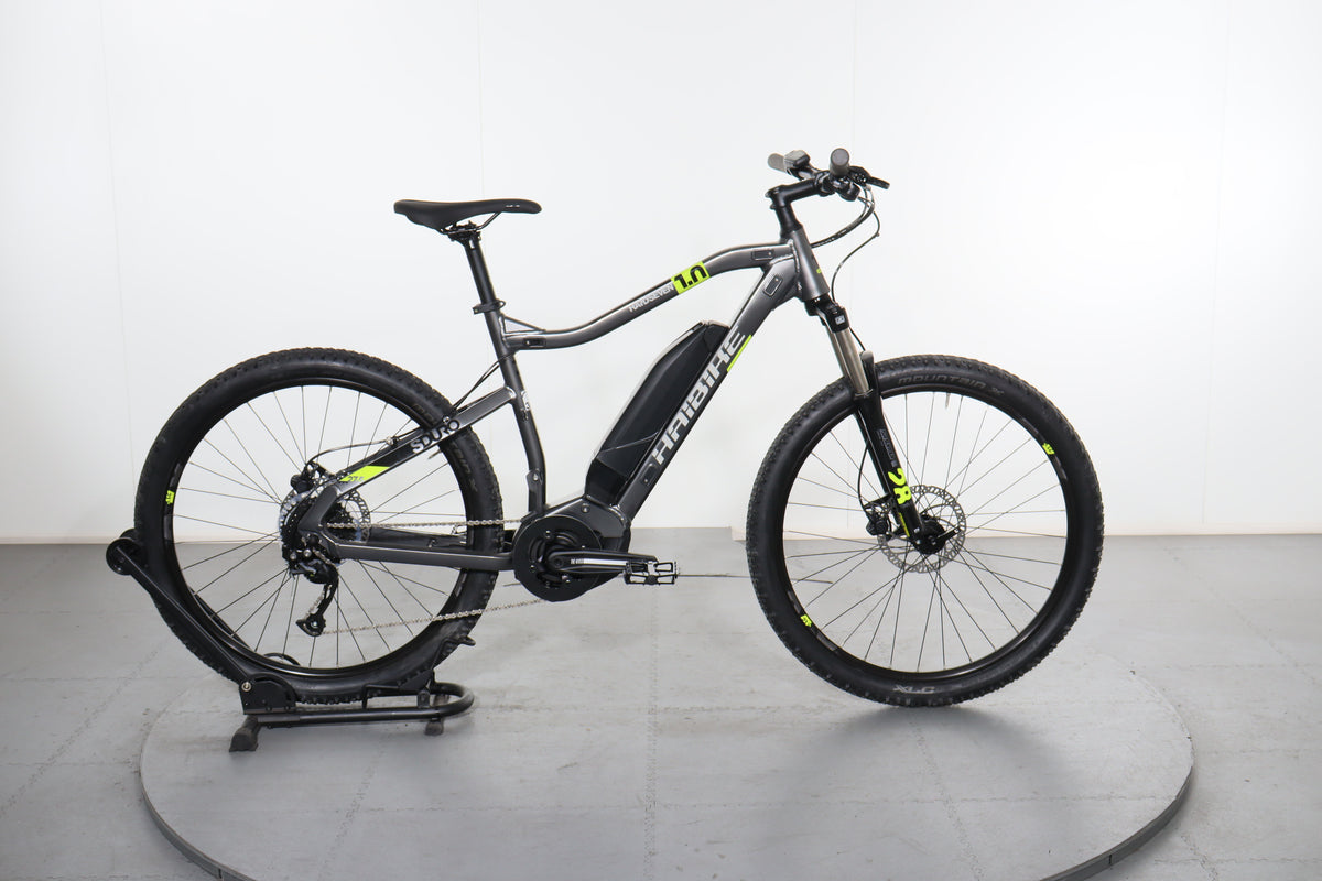 Certified Haibike SDuro HardSeven 1.0 e-bike