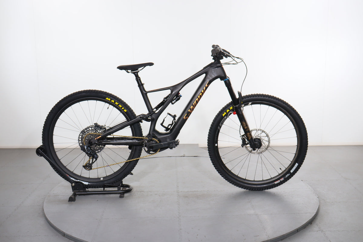 Specialized Turbo Levo SL Expert Carbon e-bike refurbished | Upway