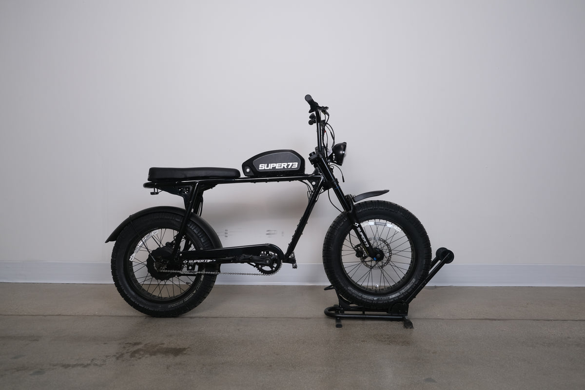 Super73 S2 e-bike refurbished | Upway