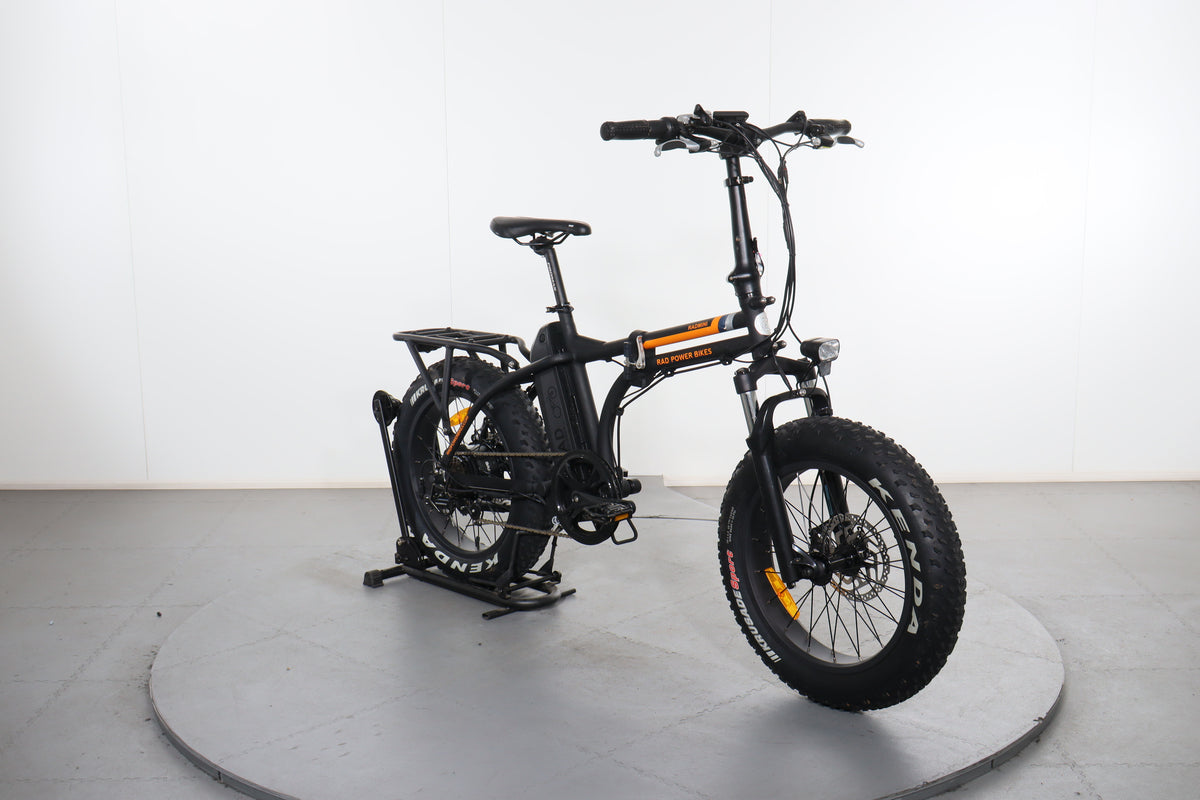 Ebike Rad Mini Bike Rad Power Bikes RadMini E-bike Refurbished