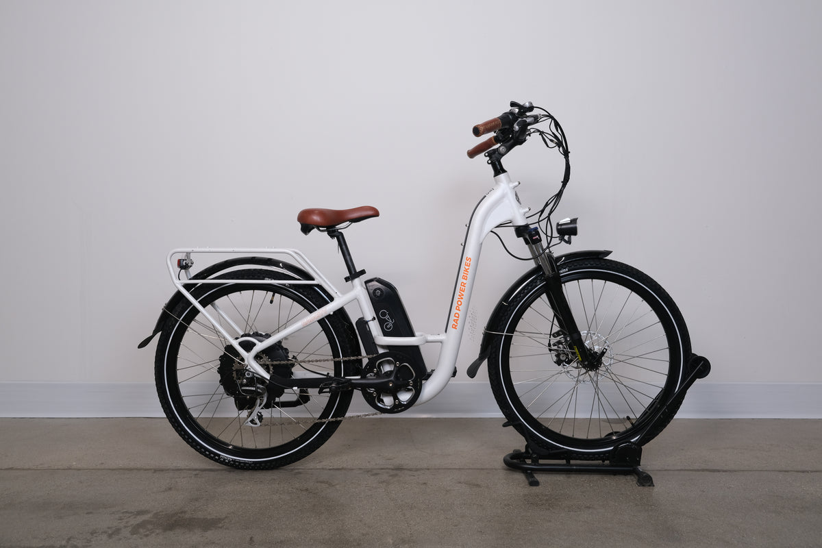 e fahrrad 3 rad Rad Power Bikes RadCity 3