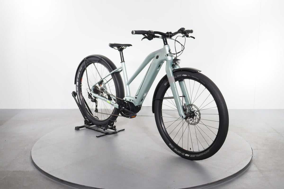 Certified Cannondale Canvas Neo 2 e-bike | Upway