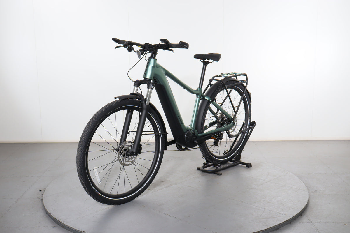 Certified Giant Explore E+ 1 e-bike | Upway