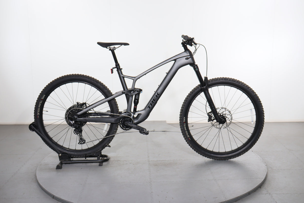 TREK フューエルEX9.5 フルカーボンフルサスMTB Certified Trek FUEL EXe 9.5 e-bike | Upway
