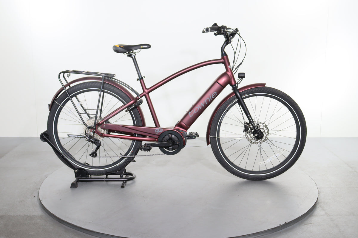 Certified Electra Townie Path Go! 10D e-bike