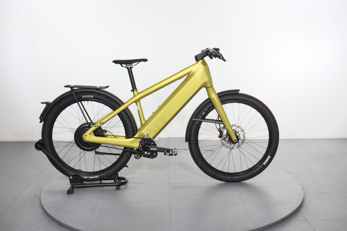 Stromer ST7 e-bike refurbished Upway