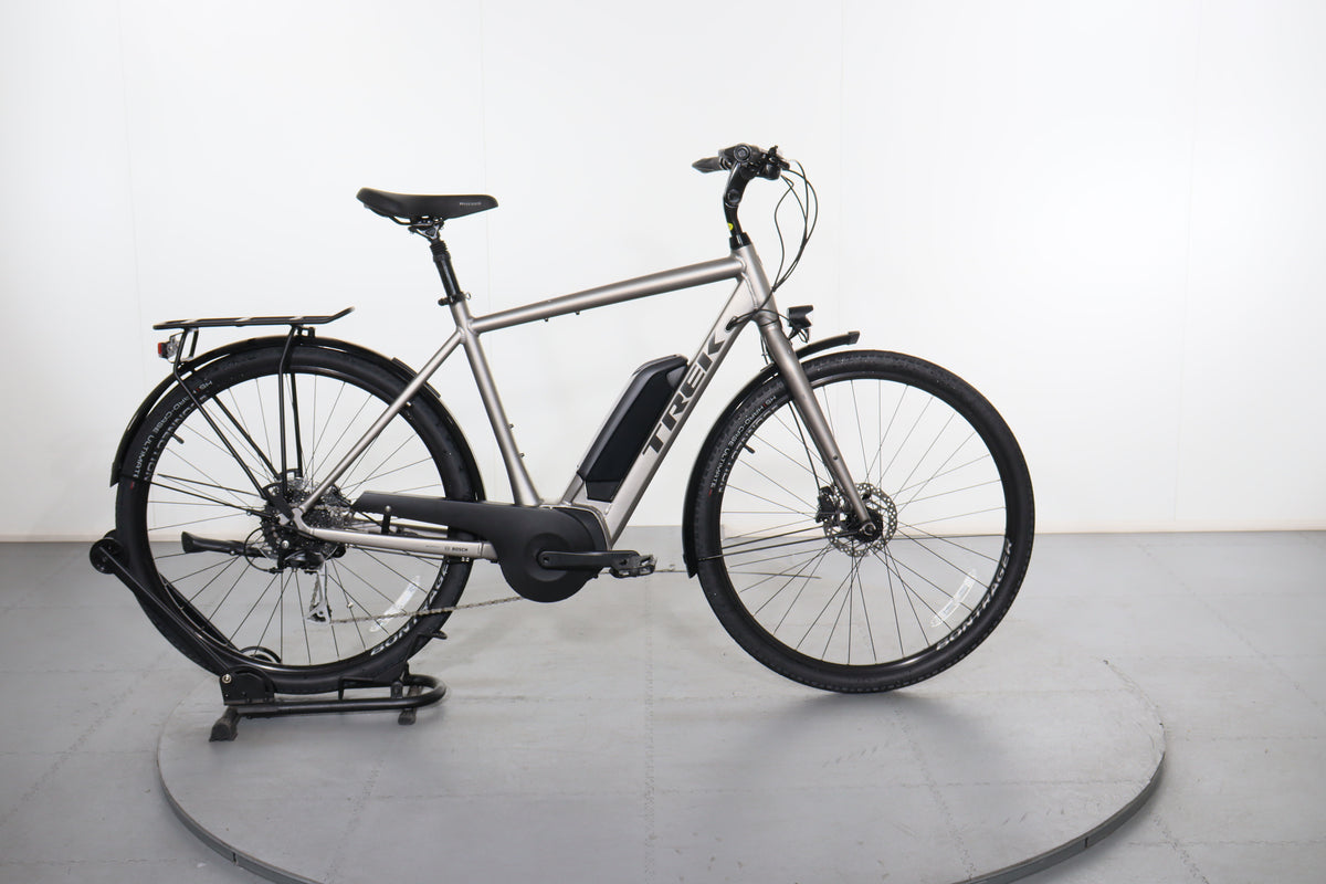 Trek Verve+ 2 e-bike refurbished | Upway