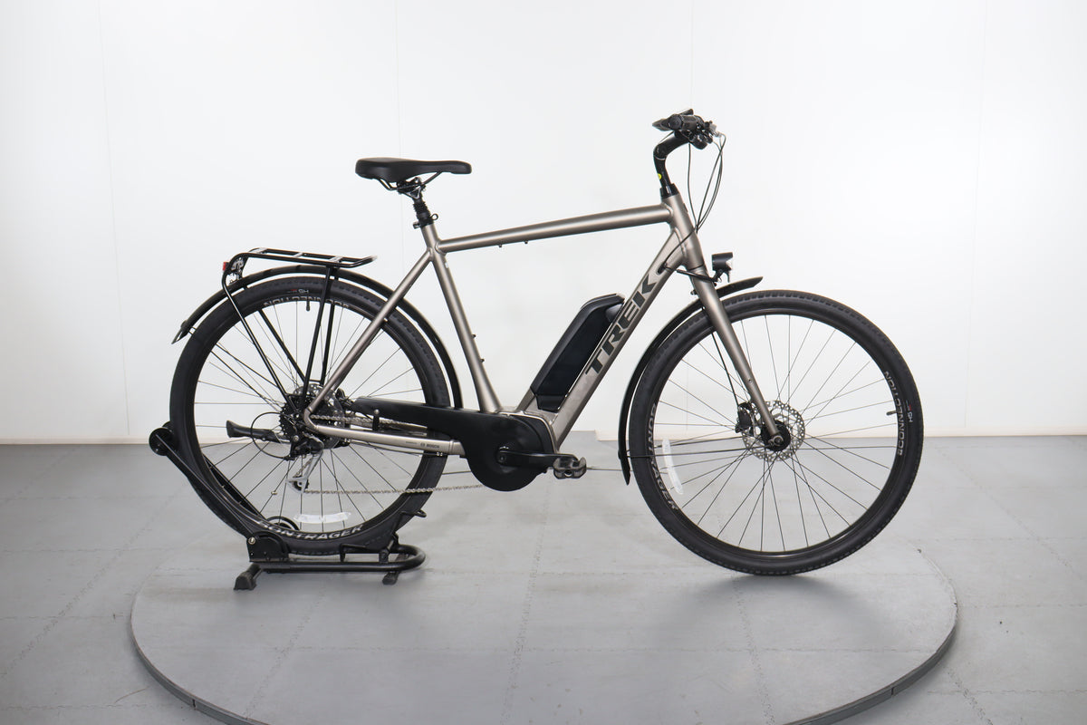 Certified Trek Verve+ 2 e-bike | Upway