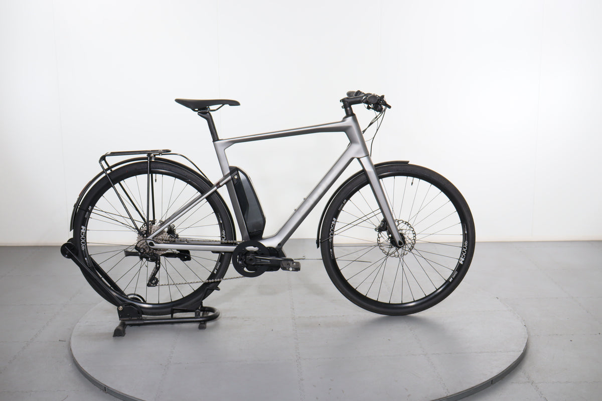 Alpenchallenge AMP City ONE BMC AlpenChallenge AMP City One e-bike refurbished | Upway