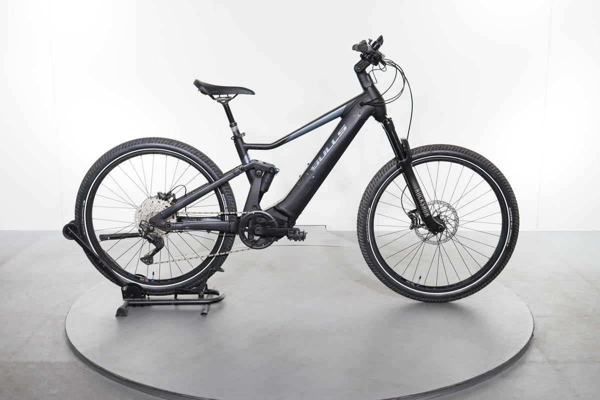 Certified Bulls Iconic Evo TR1 e-bike