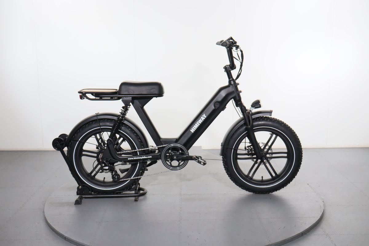 himiway klapprad Escape Pro e-bike refurbished Group set:SHIMANO GRX820 2*12 mechanical Fahrradreifen 29x 2,25 Zoll 750w upgraded brushless geared 79-series-dual-cab-ute-2018-esi7831907