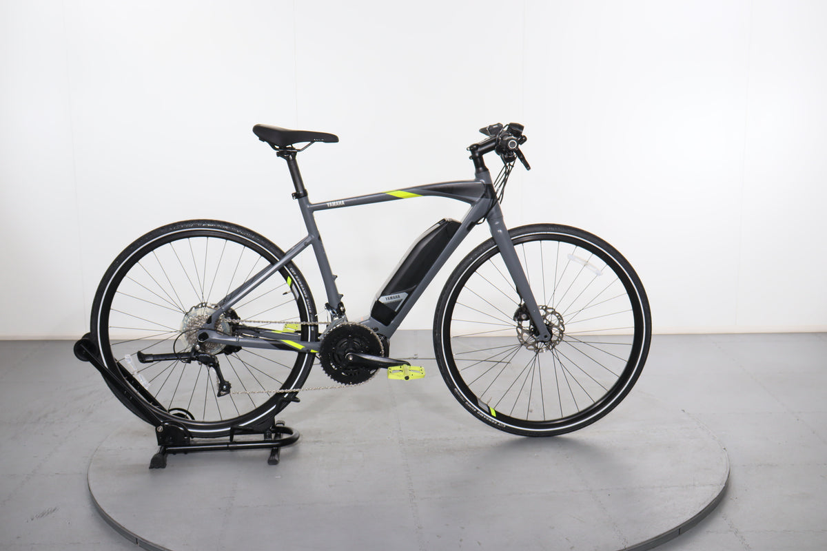 Certified Yamaha CrossCore e-bike | Upway