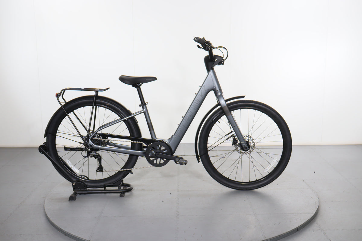Certified Trek Verve+ 1 e-bike | Upway