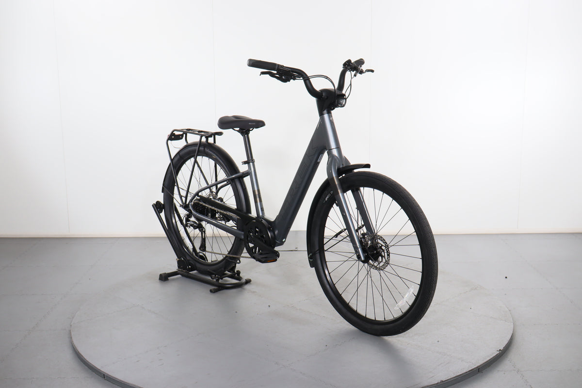 Certified Trek Verve+ 1 e-bike | Upway
