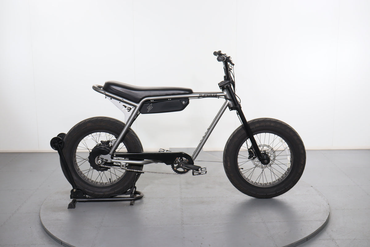 Super73-ZX Special Edition - Fat Tyre eBike – Ben Buckler Boards