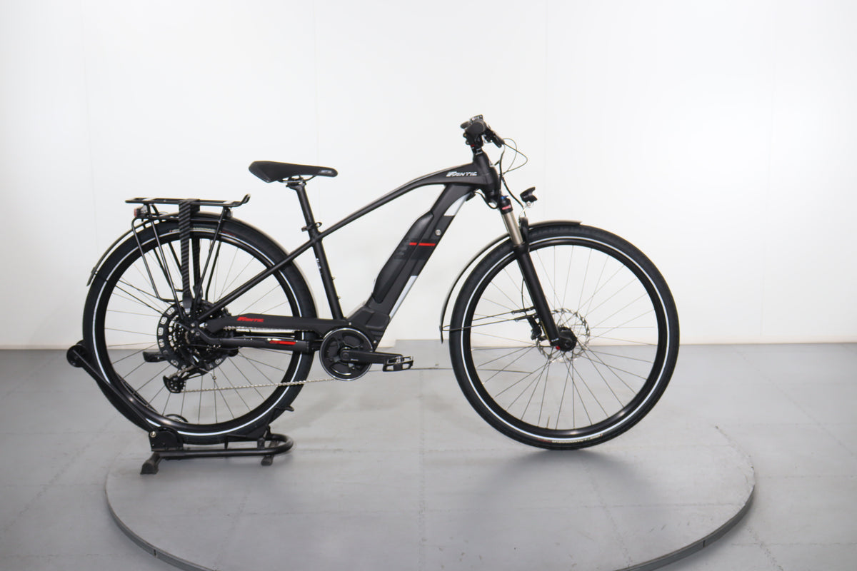 fantic urban bike Certified Fantic Seven Days Living e-bike