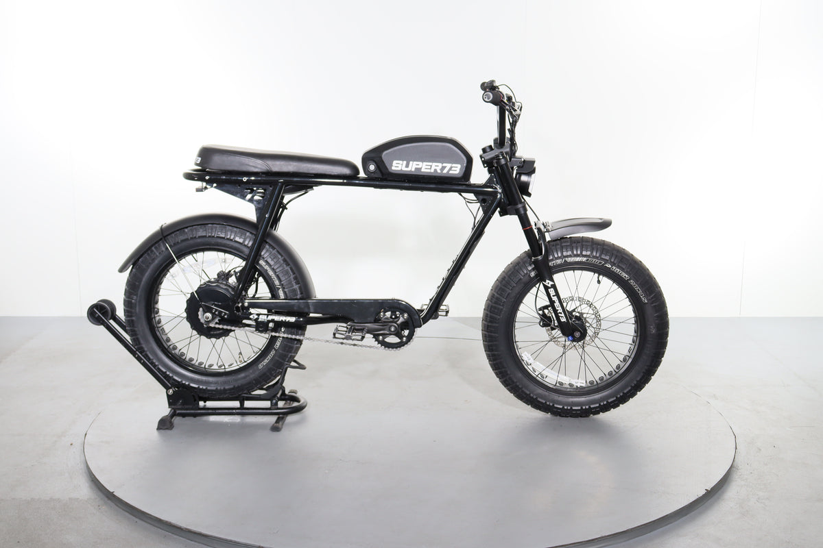 Certified Super73 S2 e-bike | Upway