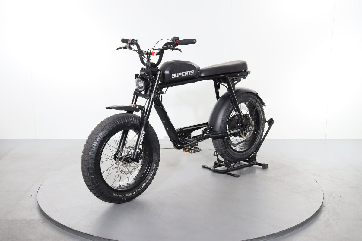 Certified Super73 S2 e-bike | Upway