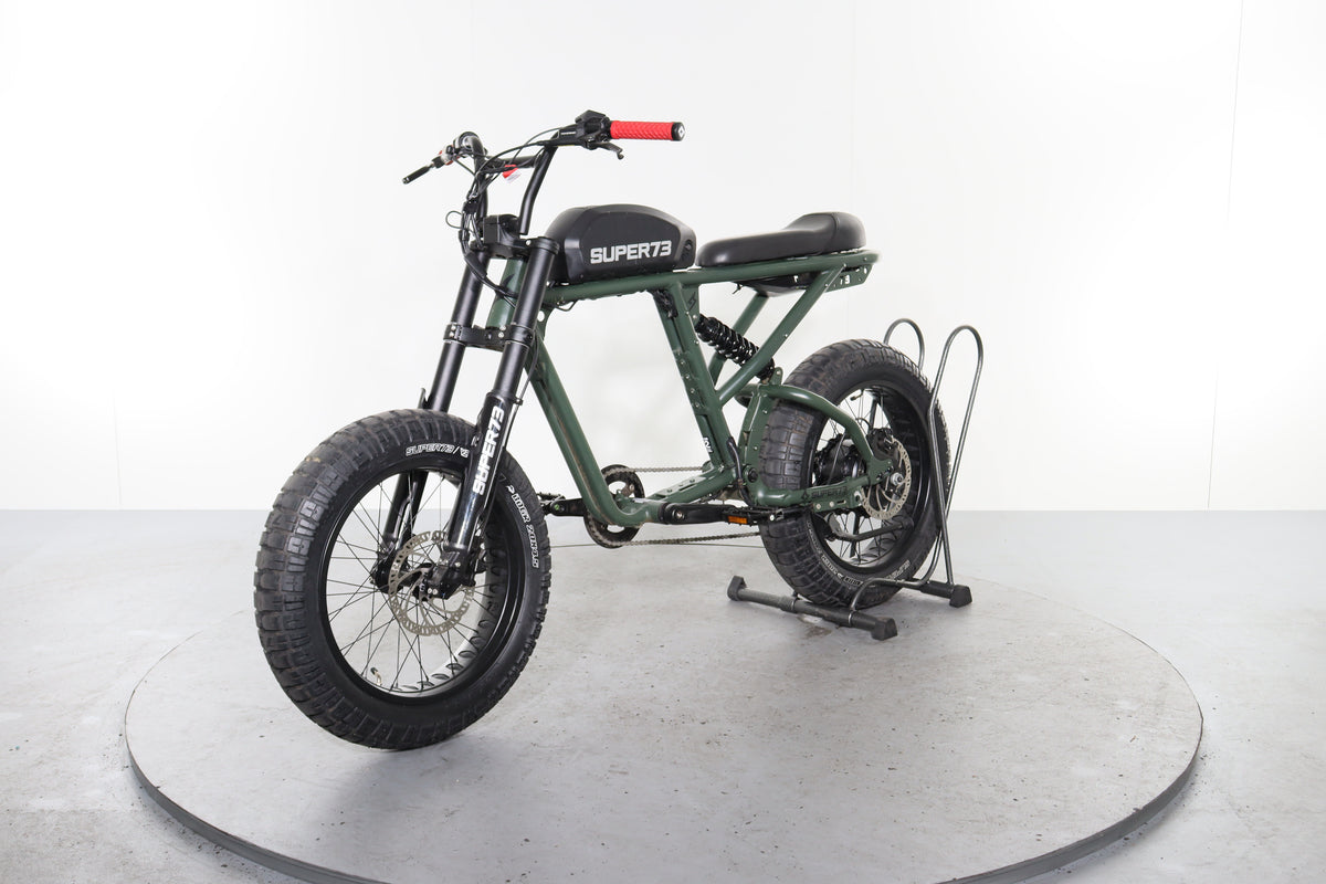 Certified Super73 R e-bike | Upway
