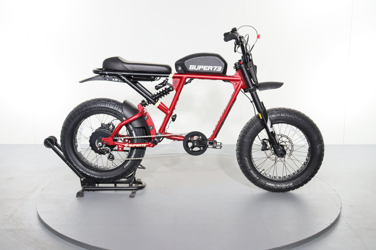 Certified Super73 RX e-bike | Upway