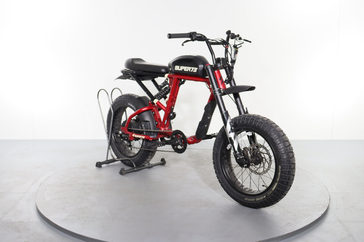 Certified Super73 RX e-bike | Upway