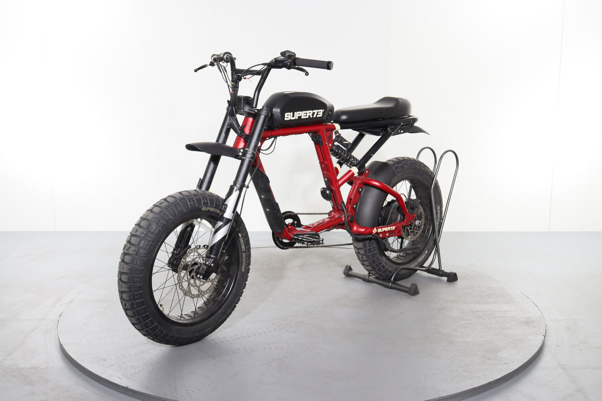 Certified Super73 RX e-bike | Upway