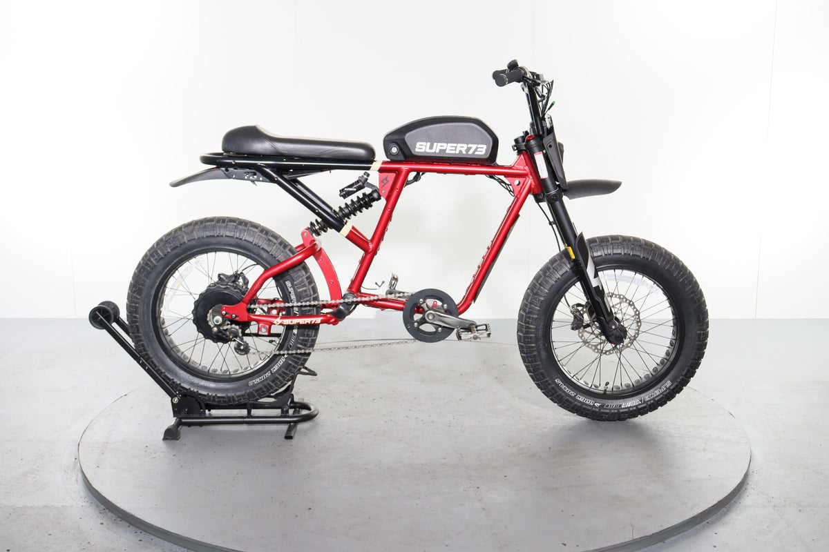 Certified Super73 RX e-bike | Upway