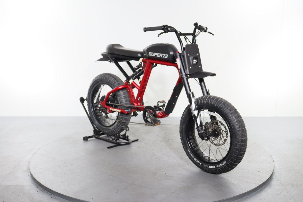 SUPER73 RX系 SUPER73-ZX | Comfortable Commuter