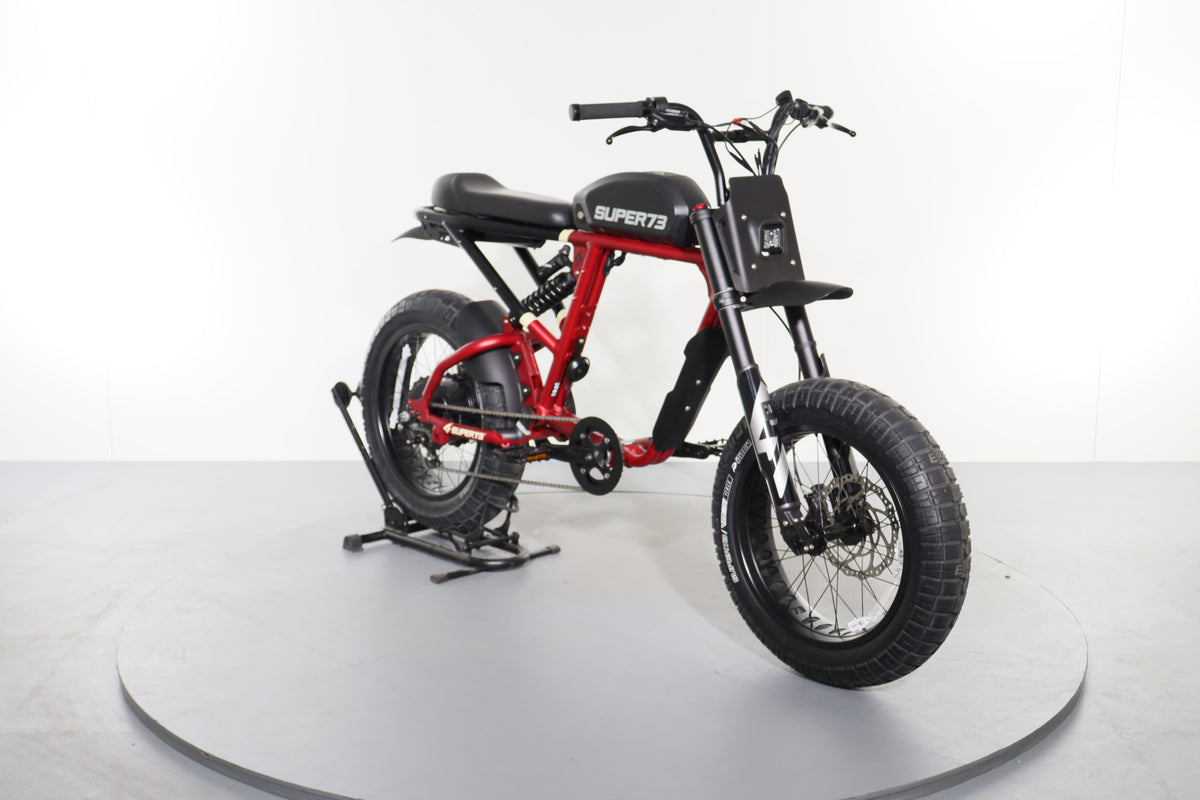 Certified Super73 RX e-bike | Upway