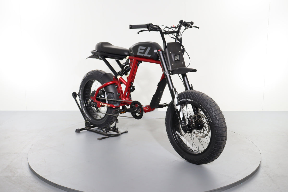 Certified Super73 RX e-bike | Upway Certified Super73 RX e-bike | Upway