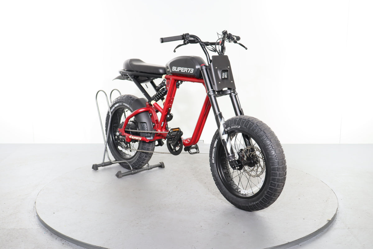 Certified Super73 RX e-bike | Upway