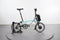 Brompton C Line Electric 6 Speed - Mid + Extended Seatpost