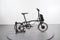 Brompton P Line Electric 4 Speed - Mid