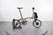 Brompton P Line Electric 4 Speed - Mid