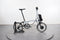 Brompton P Line Electric 4 Speed - High