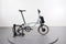 Brompton P Line Electric 4 Speed - Mid
