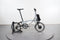 Brompton P Line Electric 4 Speed - Mid