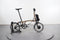 Brompton P Line Electric 4 Speed - Mid