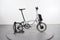 Brompton P Line Electric 4 Speed - High