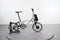 Brompton P Line Electric 4 Speed - Mid