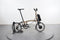 Brompton P Line Electric 4 Speed - Mid